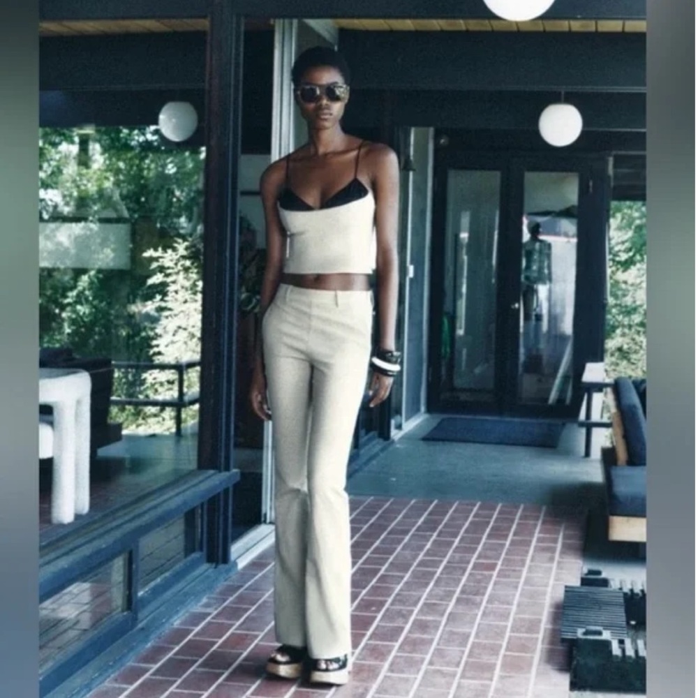 Zara Corset Set